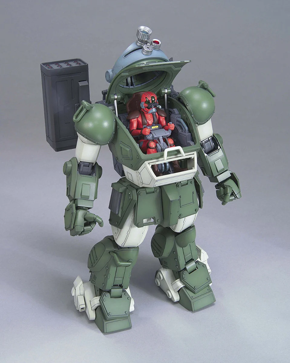 1/20 ATM-09-ST Scopedog Berkhoff Squad Custom (Pailsen Files Ver.) - Image 3