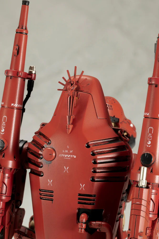 1/20 Ghost Mech Coffins Commander (Death Stranding) - Image 10