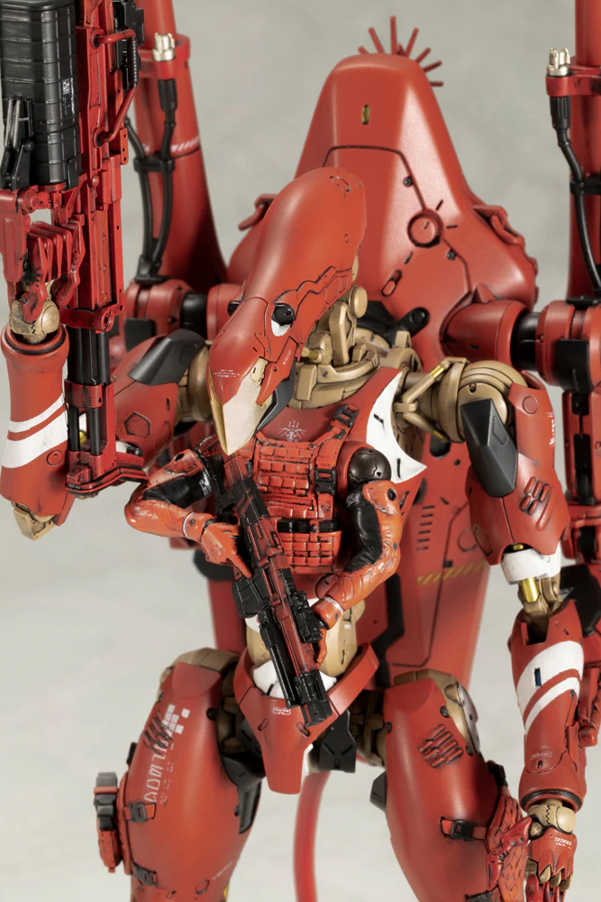 1/20 Ghost Mech Coffins Commander (Death Stranding) - Image 11