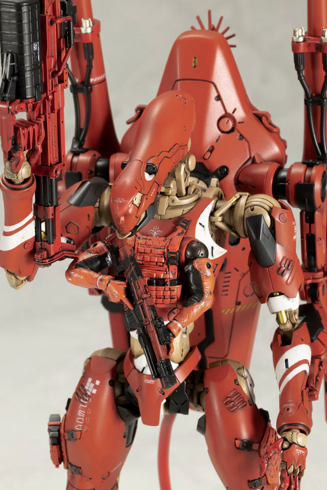 1/20 Ghost Mech Coffins Commander (Death Stranding) - Image 12