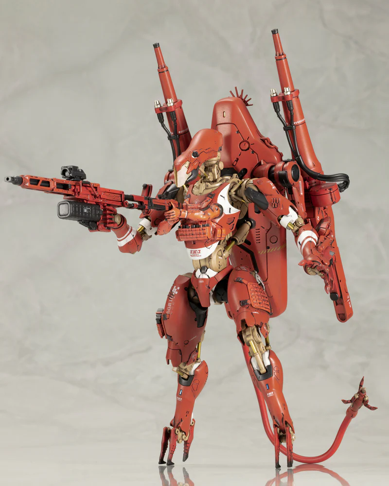 1/20 Ghost Mech Coffins Commander (Death Stranding) - Image 13