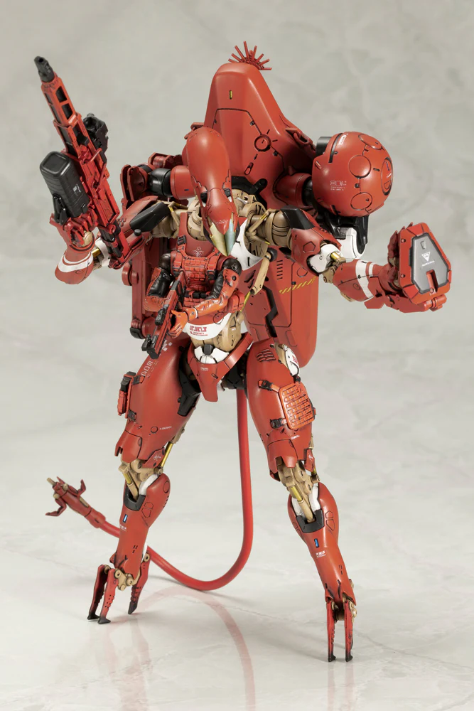 1/20 Ghost Mech Coffins Commander (Death Stranding) - Image 14