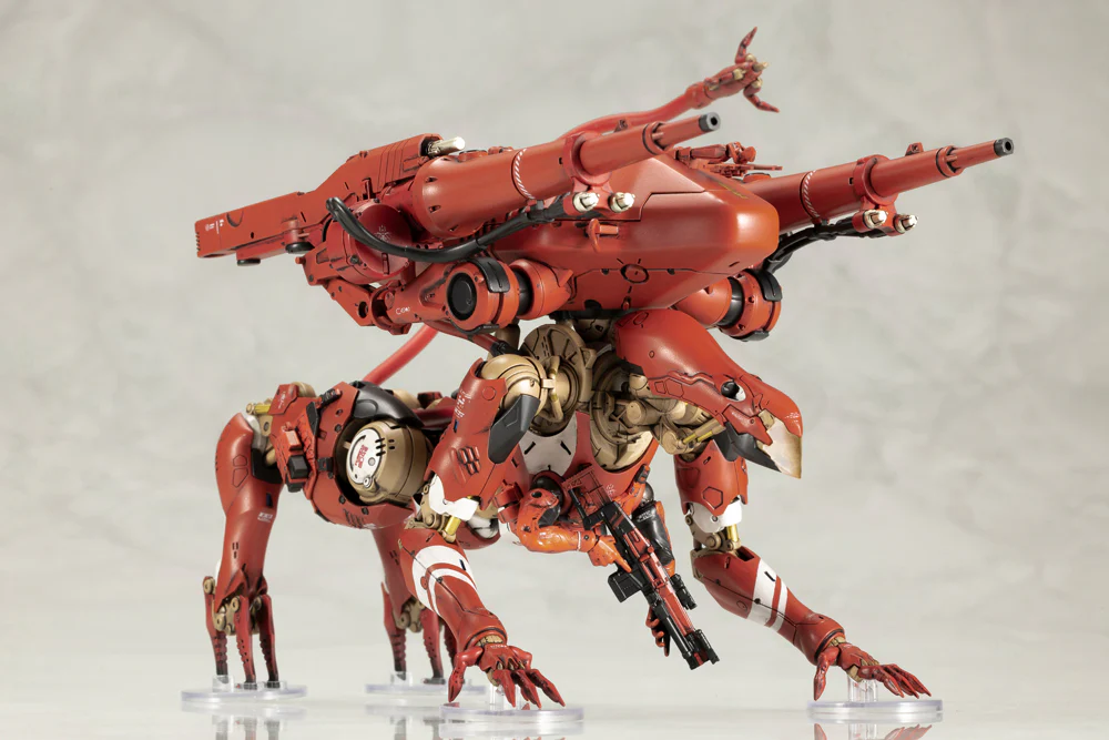 1/20 Ghost Mech Coffins Commander (Death Stranding) - Image 16