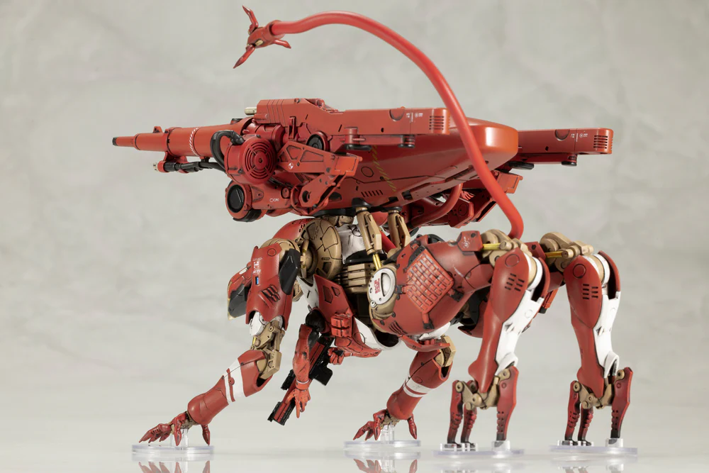 1/20 Ghost Mech Coffins Commander (Death Stranding) - Image 17