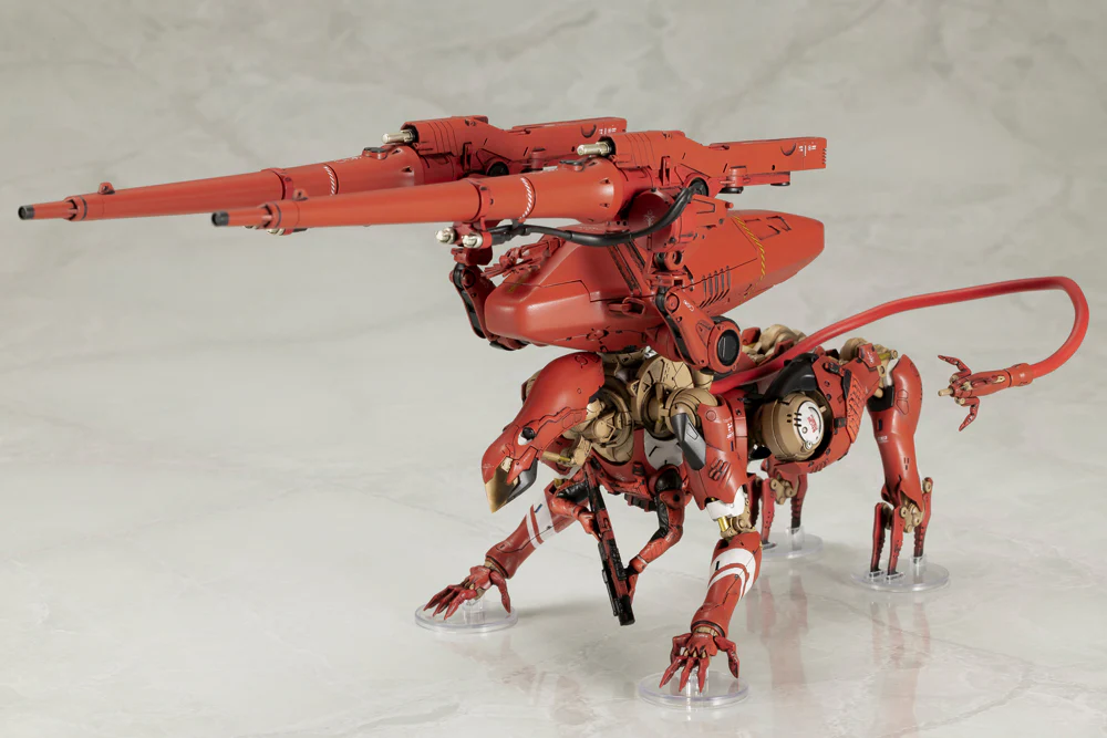 1/20 Ghost Mech Coffins Commander (Death Stranding) - Image 18