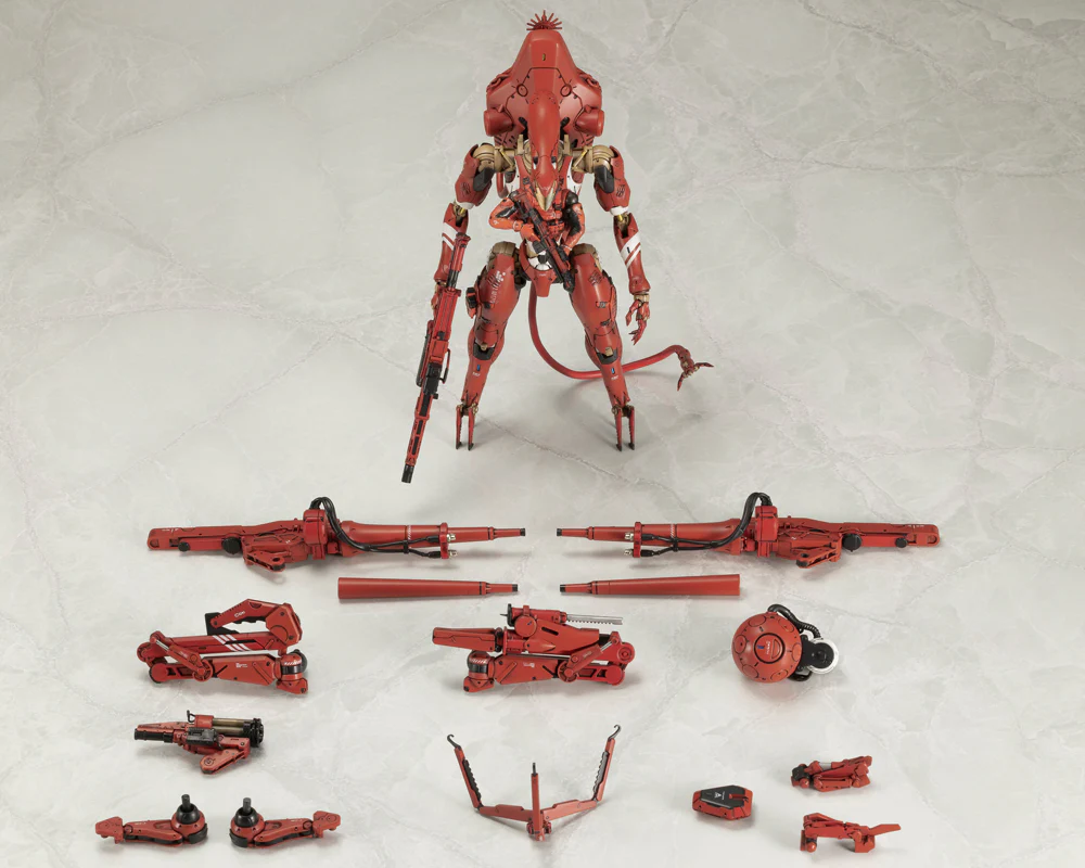 1/20 Ghost Mech Coffins Commander (Death Stranding) - Image 19