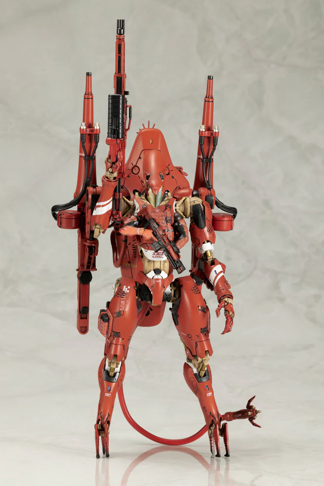 1/20 Ghost Mech Coffins Commander (Death Stranding) - Image 4