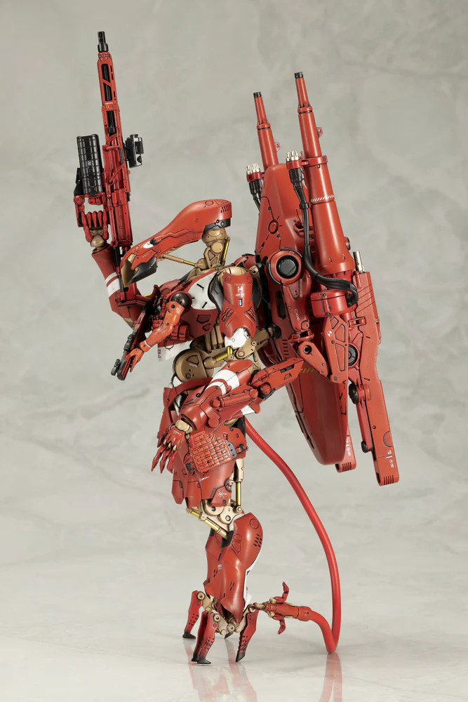 1/20 Ghost Mech Coffins Commander (Death Stranding) - Image 6