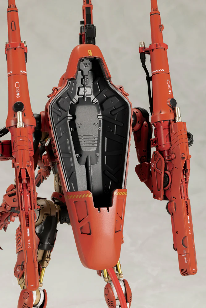 1/20 Ghost Mech Coffins Commander (Death Stranding) - Image 9