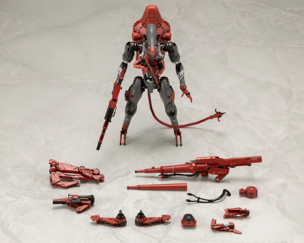 1/20 Ghost Mech Coffins (Death Stranding) - Image 19