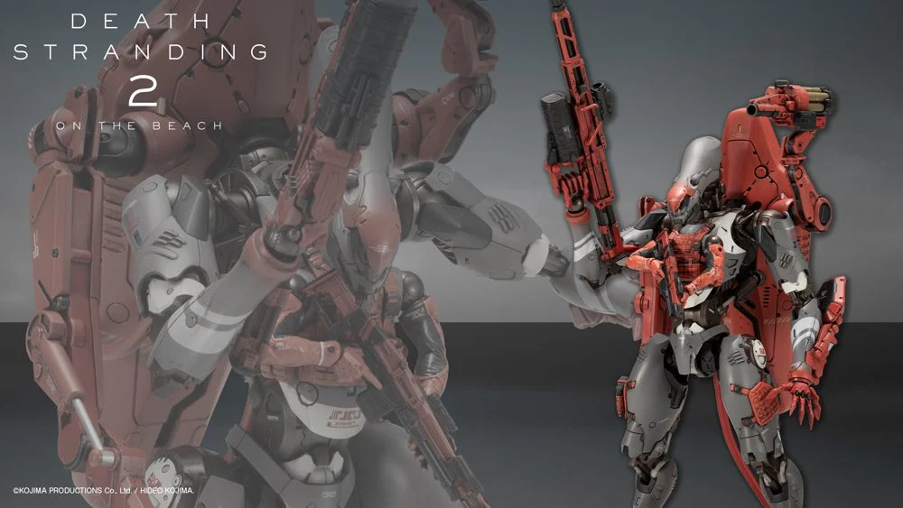 1/20 Ghost Mech Coffins (Death Stranding) - Image 3