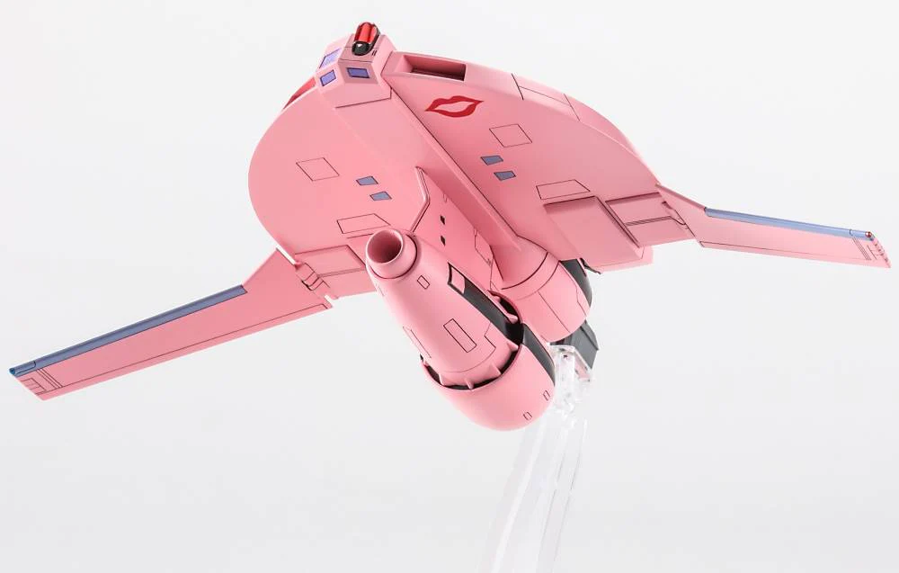 Creator Works 1/20 Kei & Yuri with 1/300 Lovely Angel (Dirty Pair) - Image 10