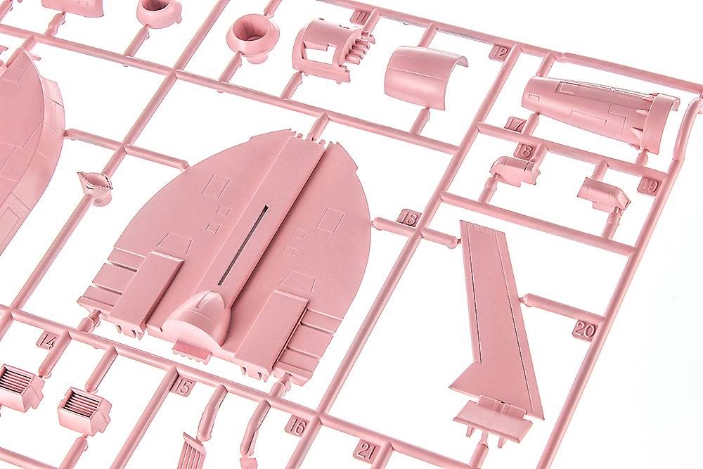 Creator Works 1/20 Kei & Yuri with 1/300 Lovely Angel (Dirty Pair) - Image 16