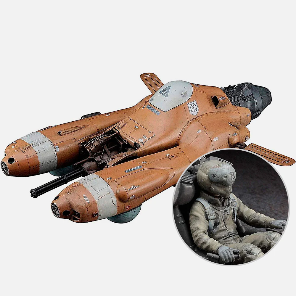 1/20 Ma.K Antigravity Armored Raider Falke Pkf.8