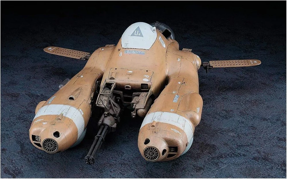 1/20 Ma.K Antigravity Armored Raider Falke Pkf.8 - Image 4