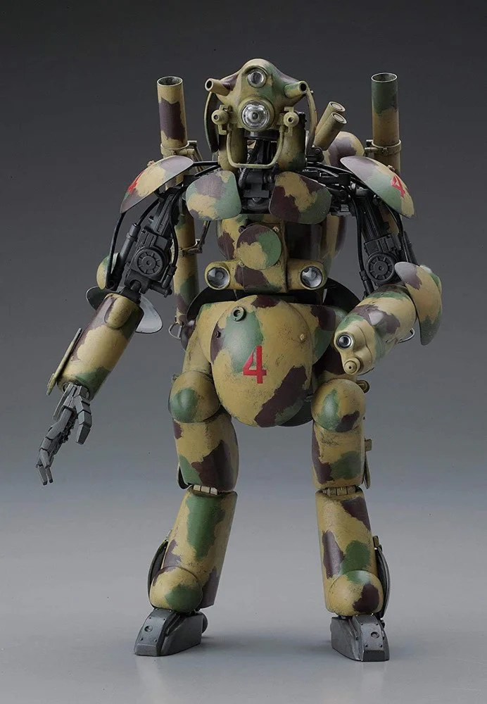 1/20 Ma.K Humanoid Unmanned Interceptor Großer Hund (Groserhund) - Image 3