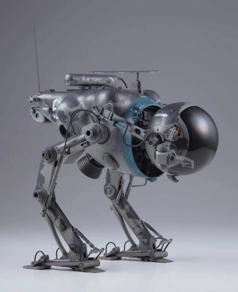 1/20 Ma.K Luna Tactical Reconnaisance Machine LUM-168 CAMEL - Image 2