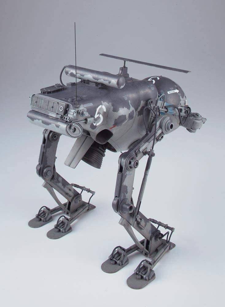 1/20 Ma.K Luna Tactical Reconnaisance Machine LUM-168 CAMEL - Image 4