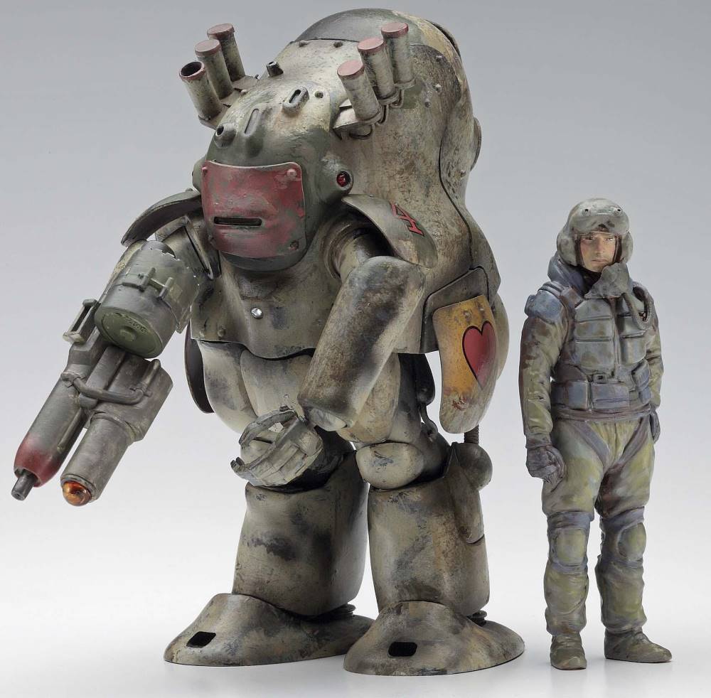 1/20 Ma.K Robot Battle V MK44 AMMOKNIGHTS (Smartgun Equipment Type) - Image 2