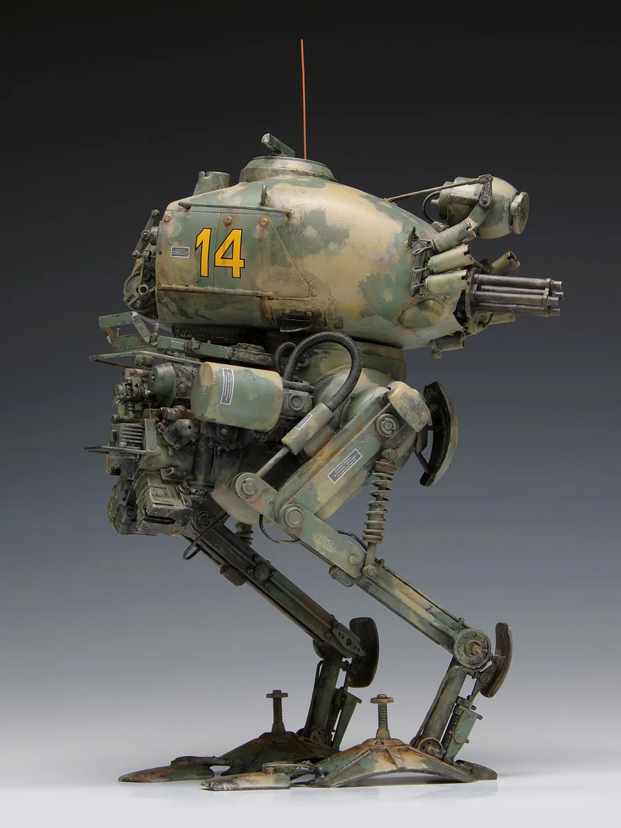 1/20 Ma.K Kuster - Image 4