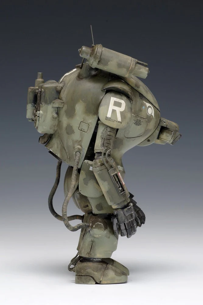 1/20 Ma.K S.A.F.S. Type R Raccoon - Image 8