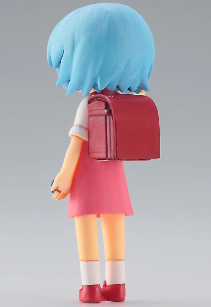 1/20 MechatroWeGo Eva Collaboration Series Vol.1: Zerogouki & Rei Ayanami - Image 4