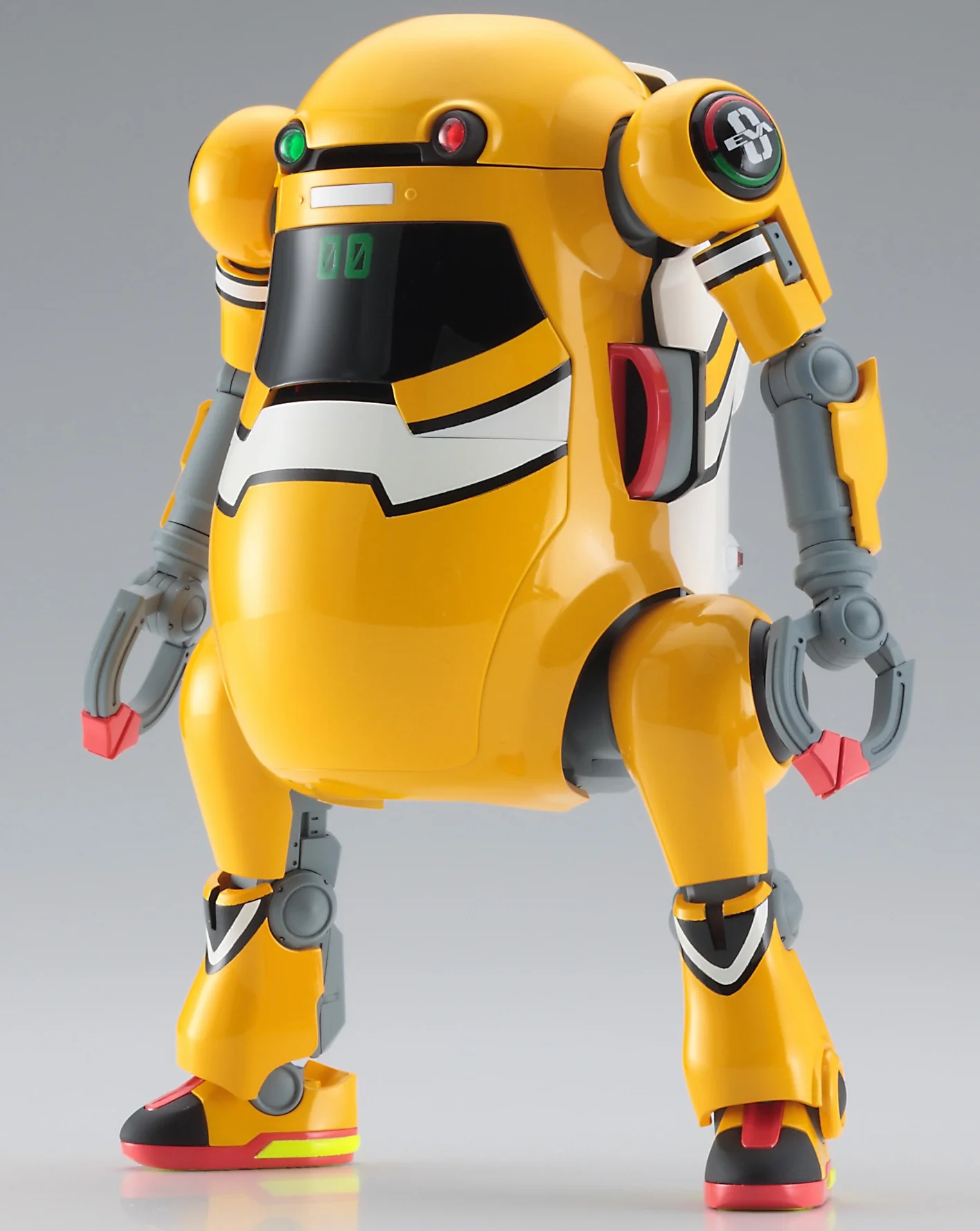 1/20 MechatroWeGo Eva Collaboration Series Vol.1: Zerogouki & Rei Ayanami - Image 5
