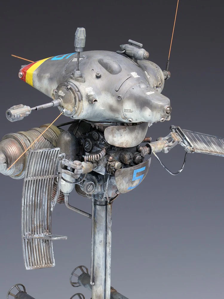 1/20 Ninja (Maschinen Krieger) - Image 10