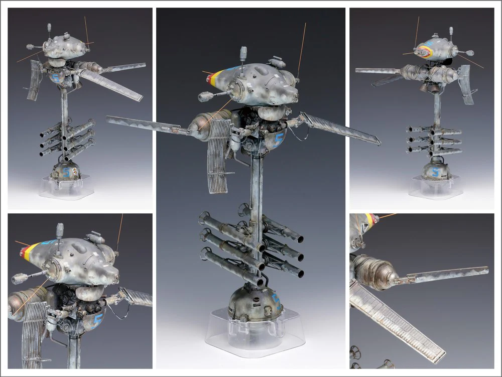 1/20 Ninja (Maschinen Krieger) - Image 12