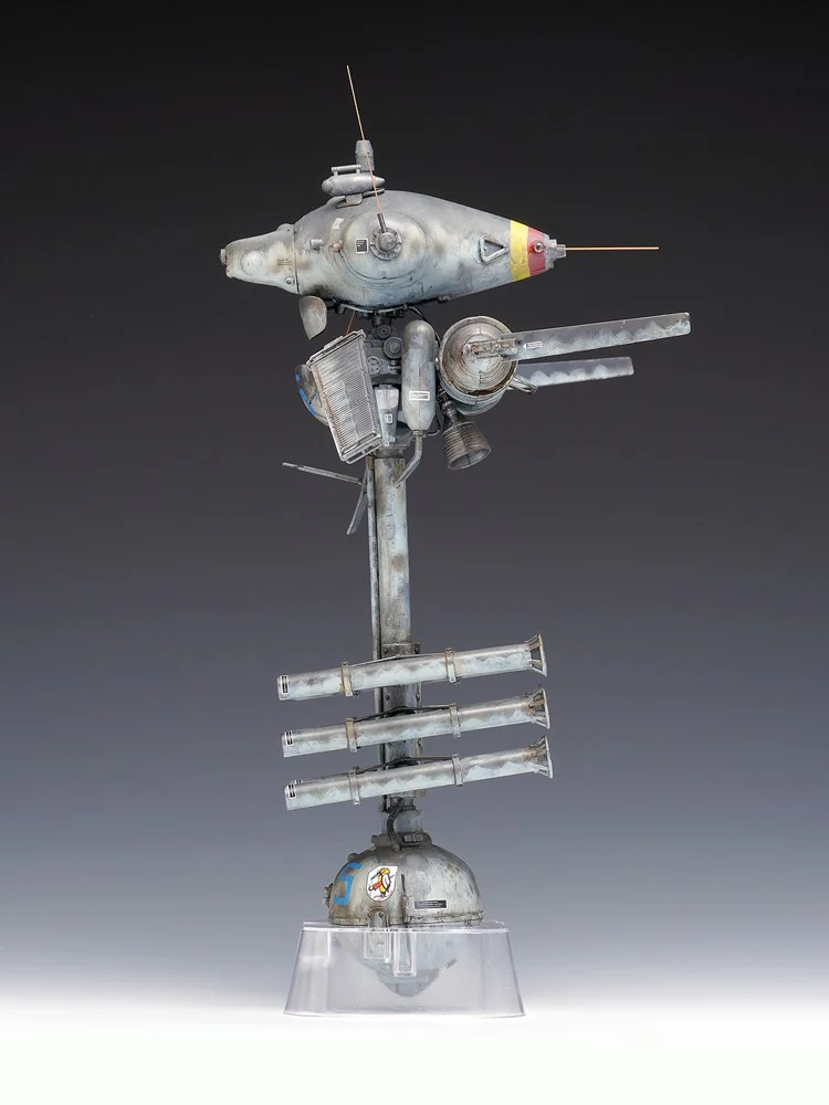 1/20 Ninja (Maschinen Krieger) - Image 6