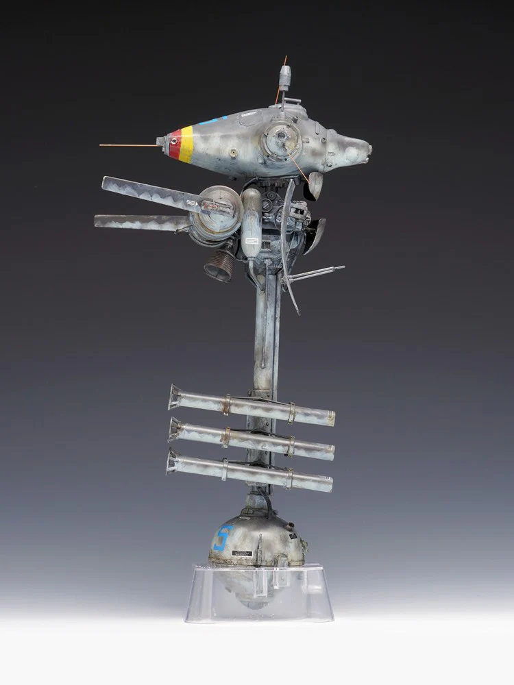1/20 Ninja (Maschinen Krieger) - Image 8