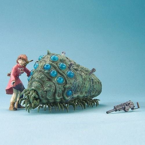1/20 Ohmu (with Nausicaa) Model Kit - Image 2