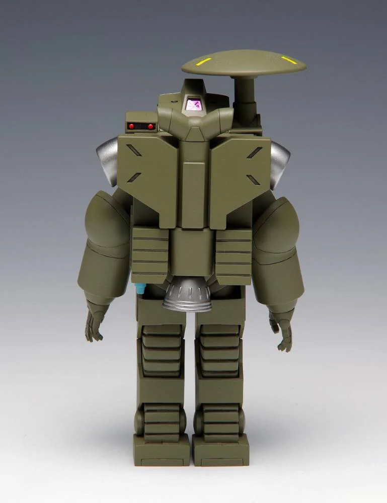 1/20 Powered Suit (Commander Type) - Image 8