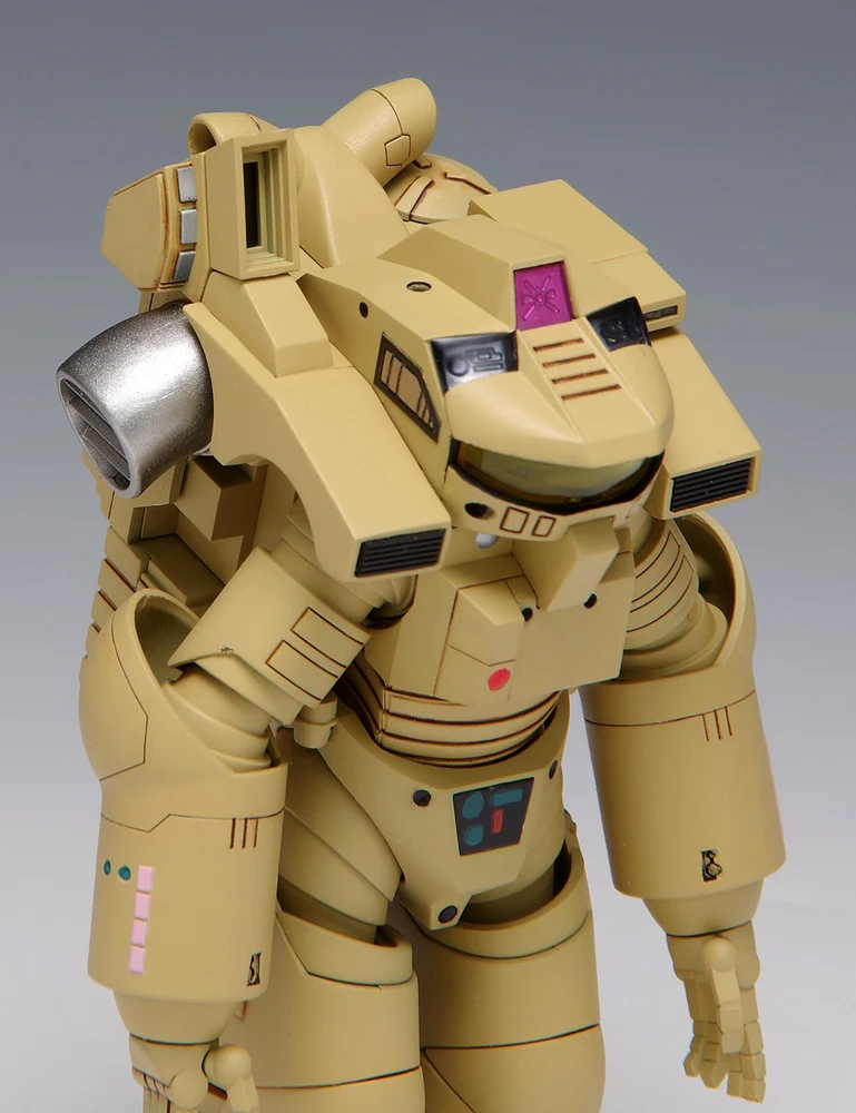 1/20 Powered Suit (Local Battle Type) - Image 10
