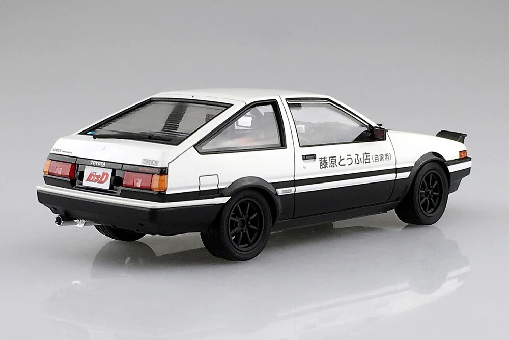 1/24 AE86 Trueno Project-D Ver. - Image 2