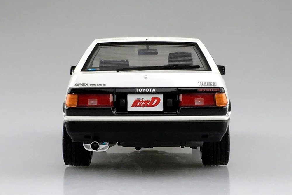1/24 AE86 Trueno Project-D Ver. - Image 5