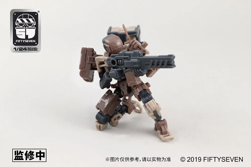 1/24 Armored Puppet Battle Type .5 L-Type - Image 6