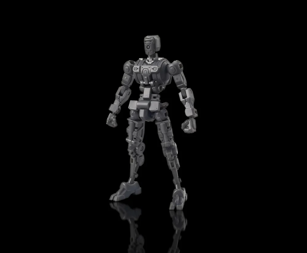 1/24 Armored Puppet Industrial Type 3 - Image 10