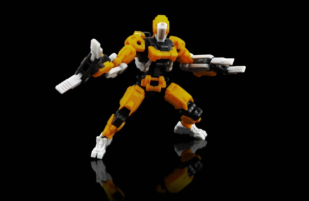 1/24 Armored Puppet Industrial Type 3 - Image 13