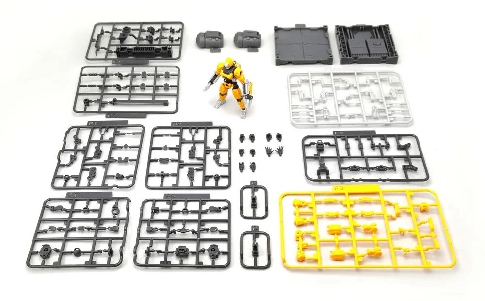 1/24 Armored Puppet Industrial Type 3 - Image 14