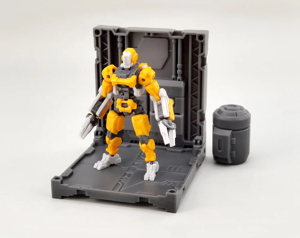 1/24 Armored Puppet Industrial Type 3 - Image 15