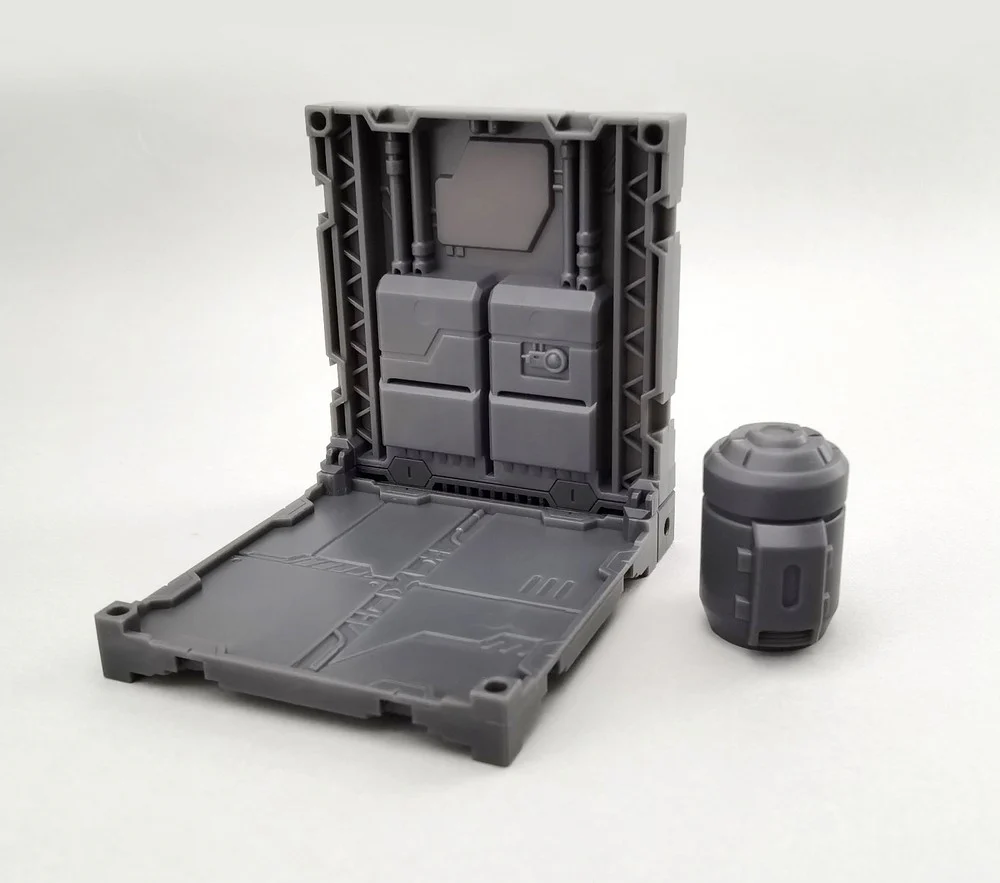 1/24 Armored Puppet Industrial Type 3 - Image 16
