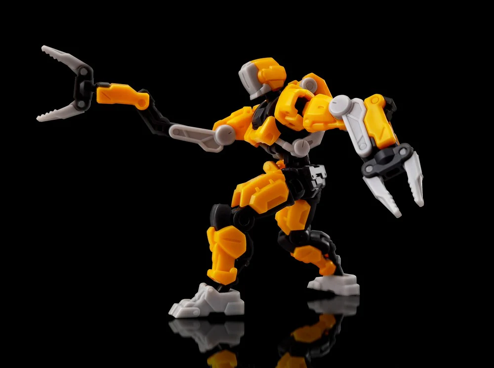 1/24 Armored Puppet Industrial Type 3 - Image 3