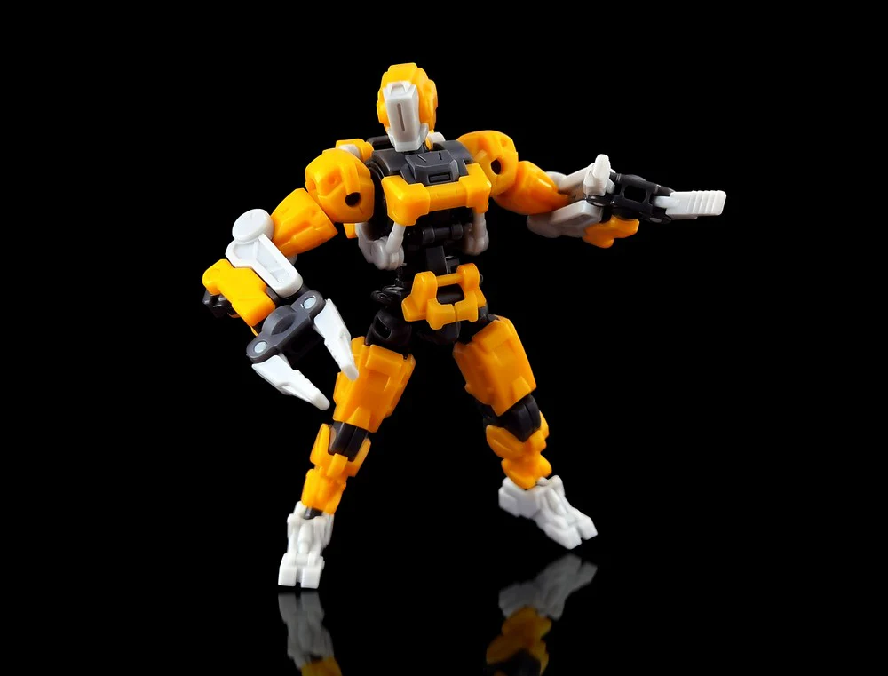 1/24 Armored Puppet Industrial Type 3 - Image 5