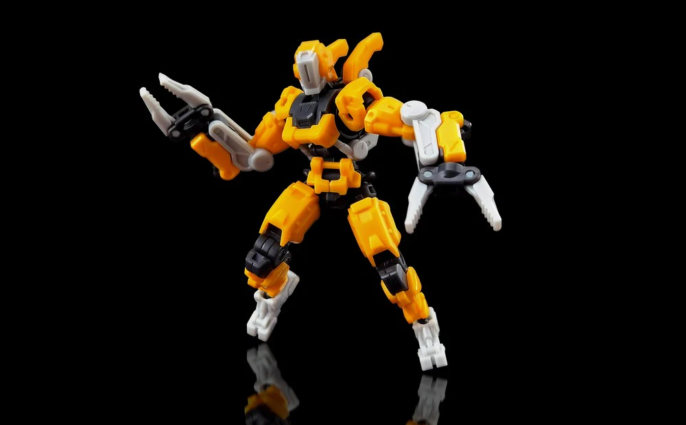 1/24 Armored Puppet Industrial Type 3 - Image 6