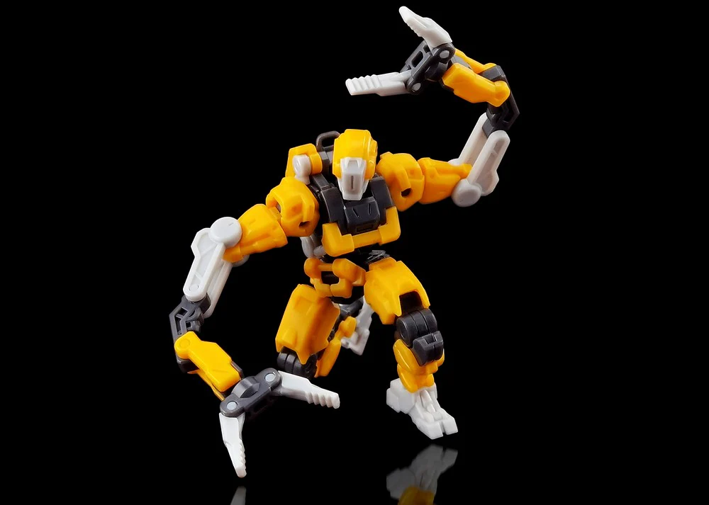 1/24 Armored Puppet Industrial Type 3 - Image 8