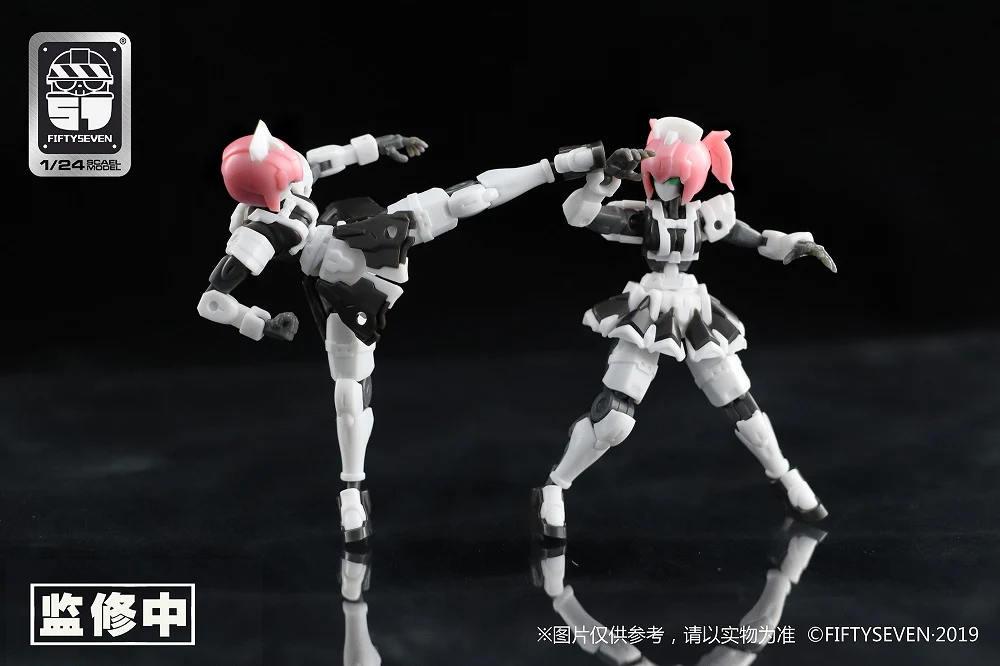 1/24 Armored Puppet Industry Yui - Image 10