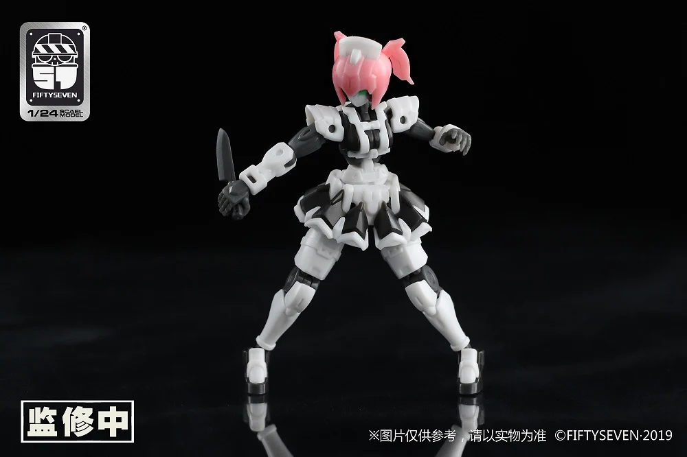 1/24 Armored Puppet Industry Yui - Image 2