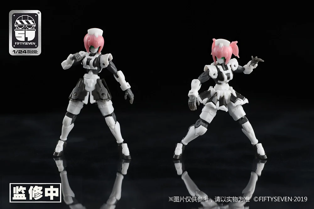 1/24 Armored Puppet Industry Yui - Image 4