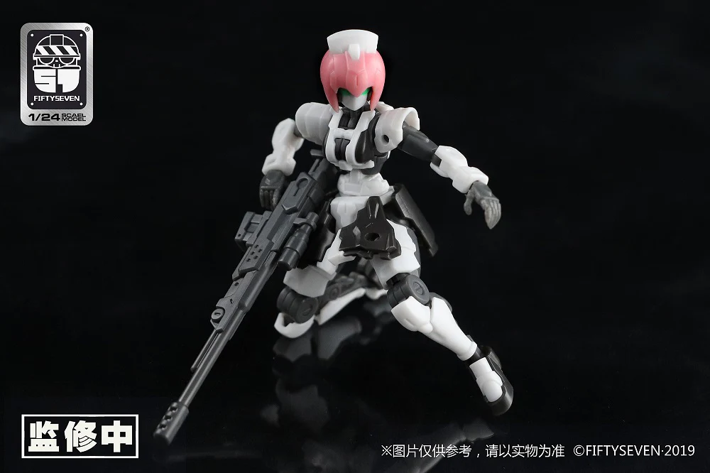 1/24 Armored Puppet Industry Yui - Image 5